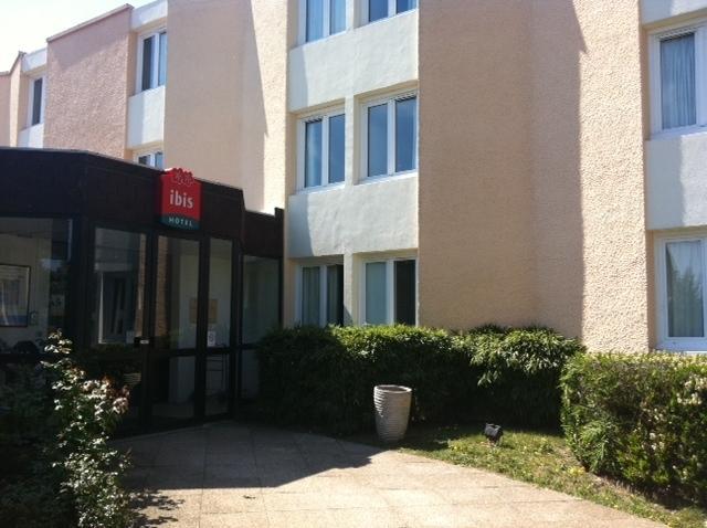فندق Ibis رامبوييه المظهر الخارجي الصورة