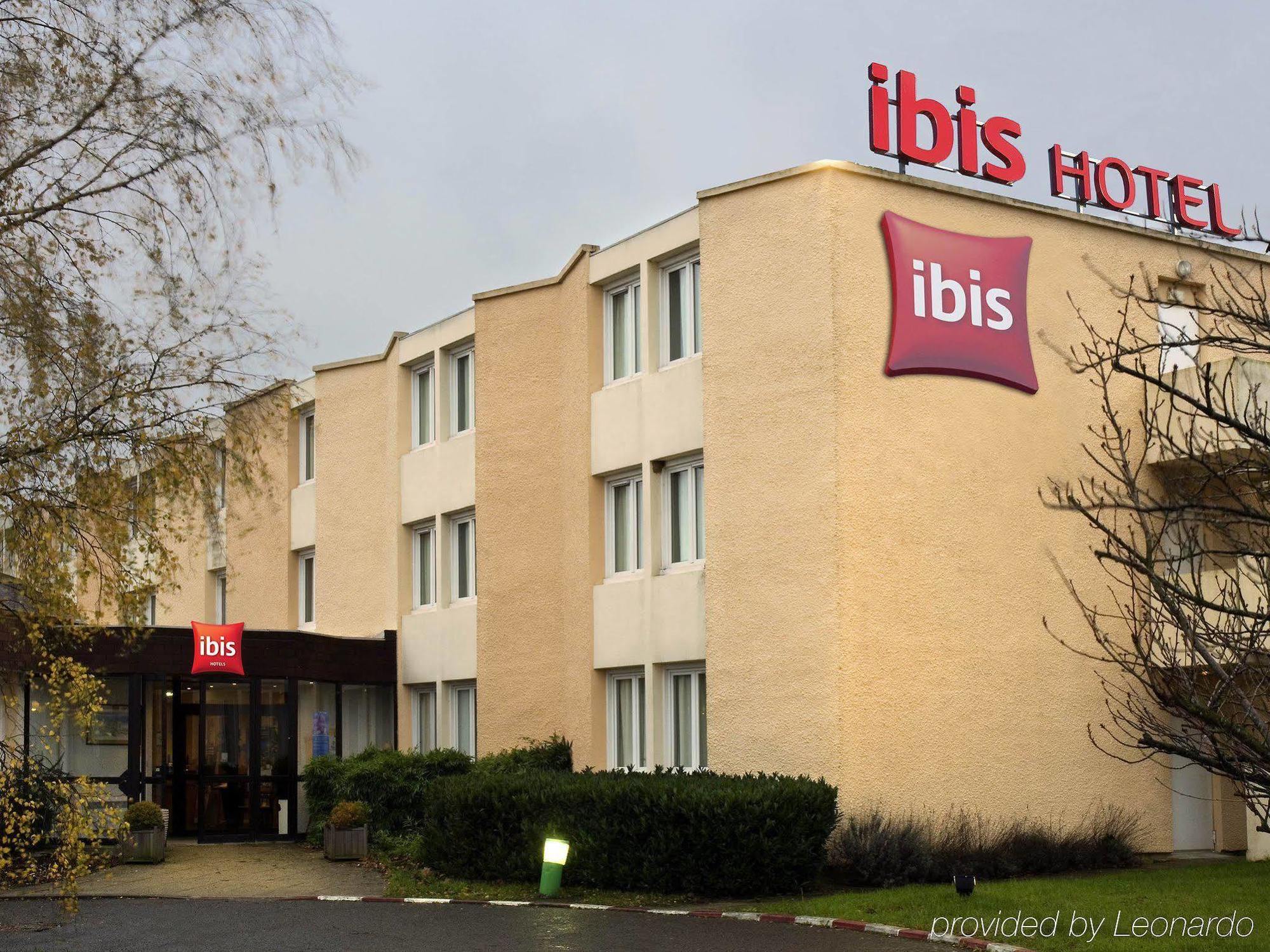 فندق Ibis رامبوييه المظهر الخارجي الصورة